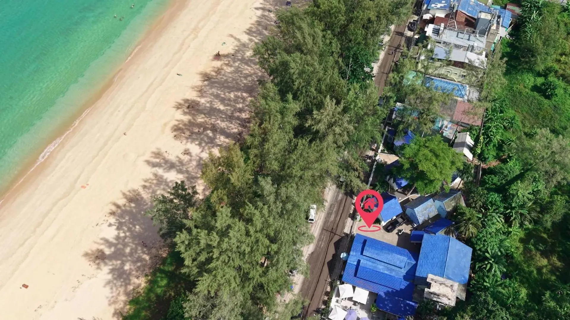 Solstice Phuket Βίλα Nai Thon Beach 0*,  Ταϊλάνδη