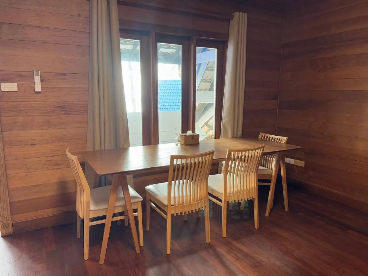 Holiday home Solstice Phuket Villa Nai Thon Beach
