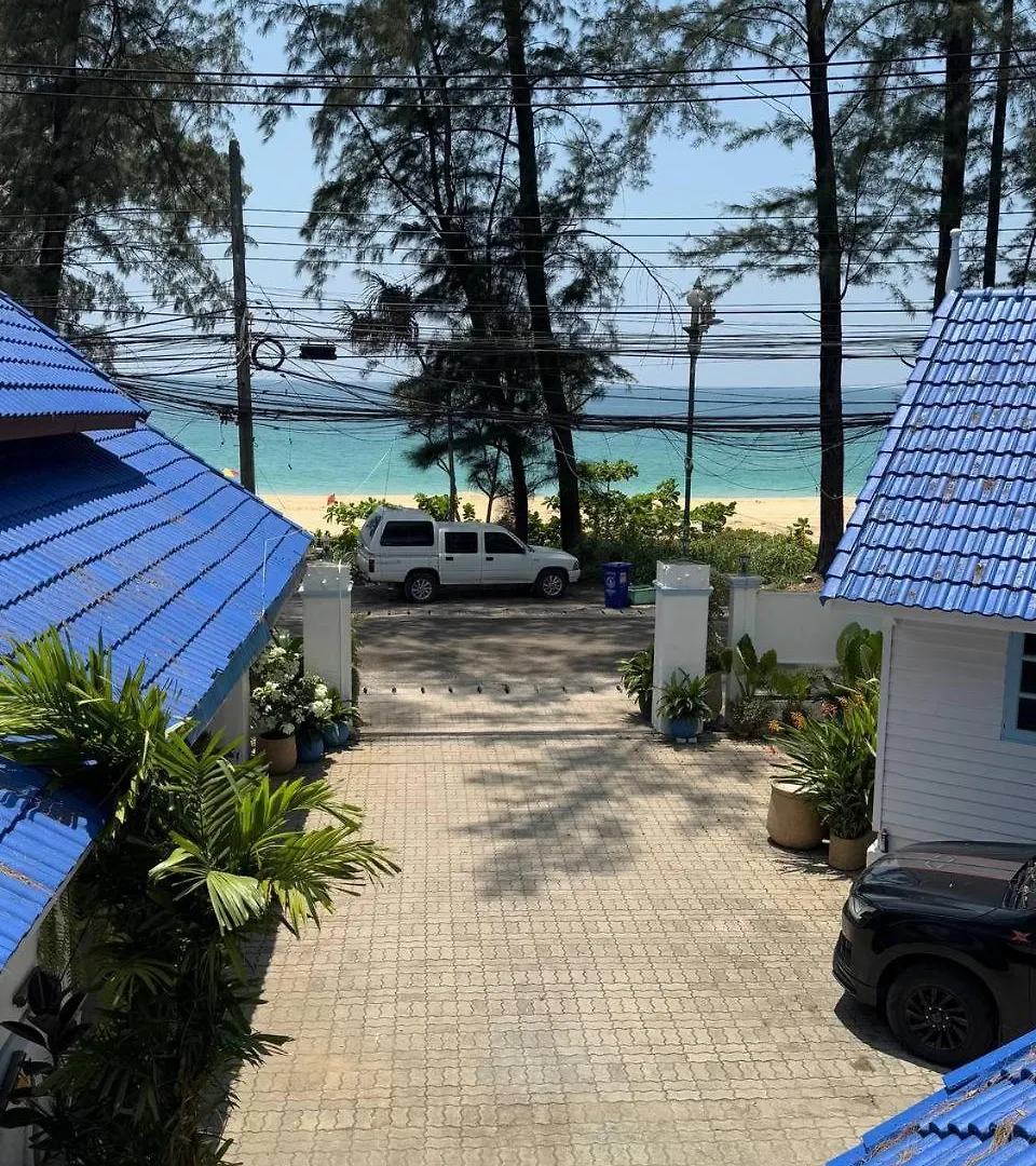 Solstice Phuket Βίλα Nai Thon Beach