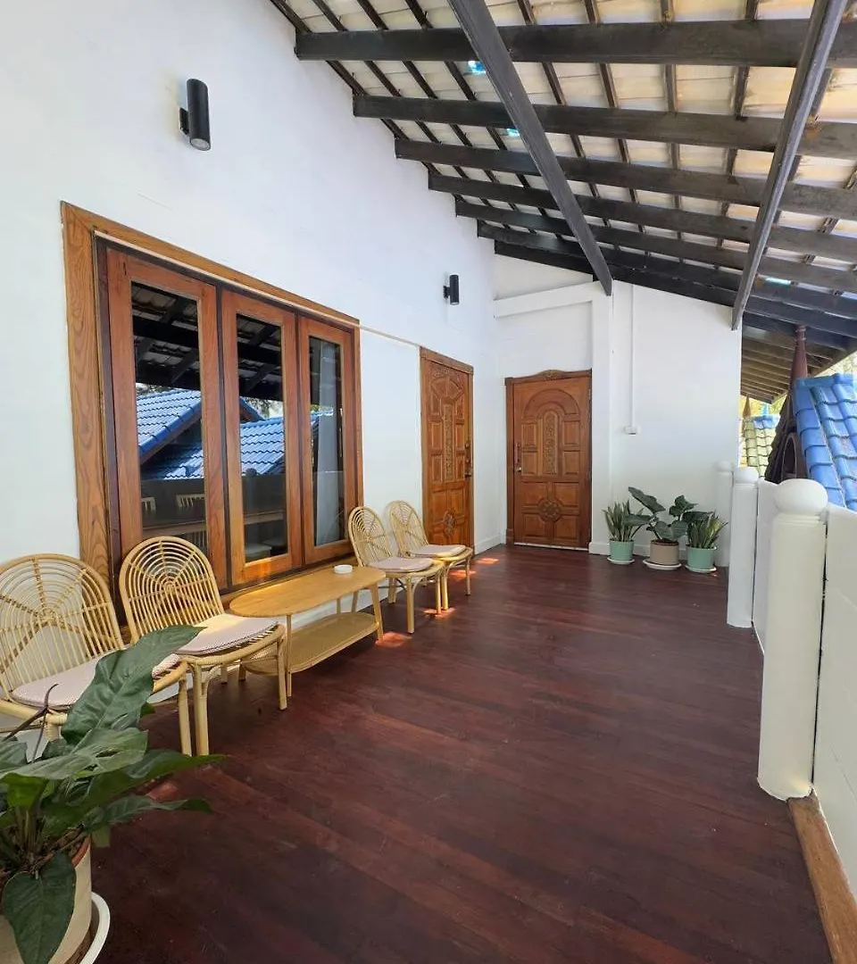 Solstice Phuket Βίλα Nai Thon Beach