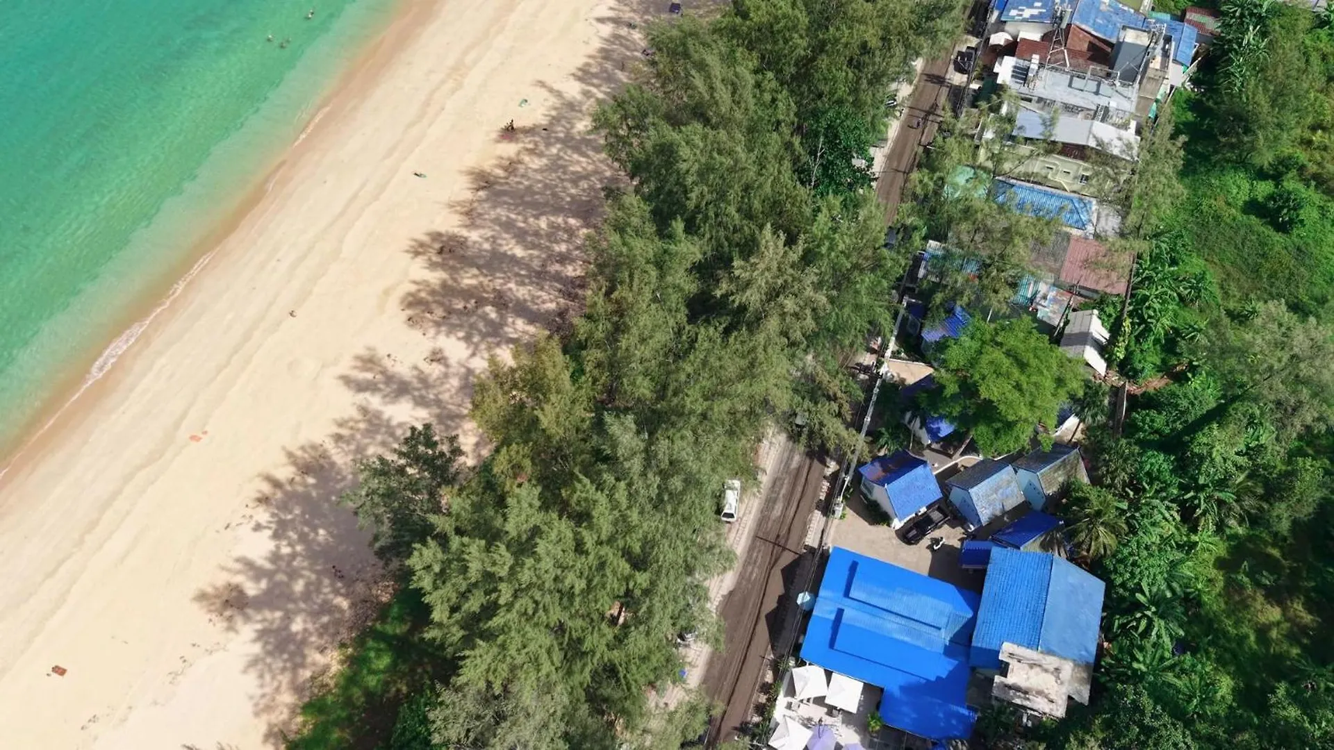 Tatil Evi Solstice Phuket Villa Nai Thon Beach