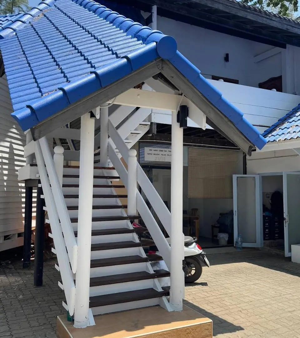 Solstice Phuket Villa Nai Thon Beach Tatil Evi