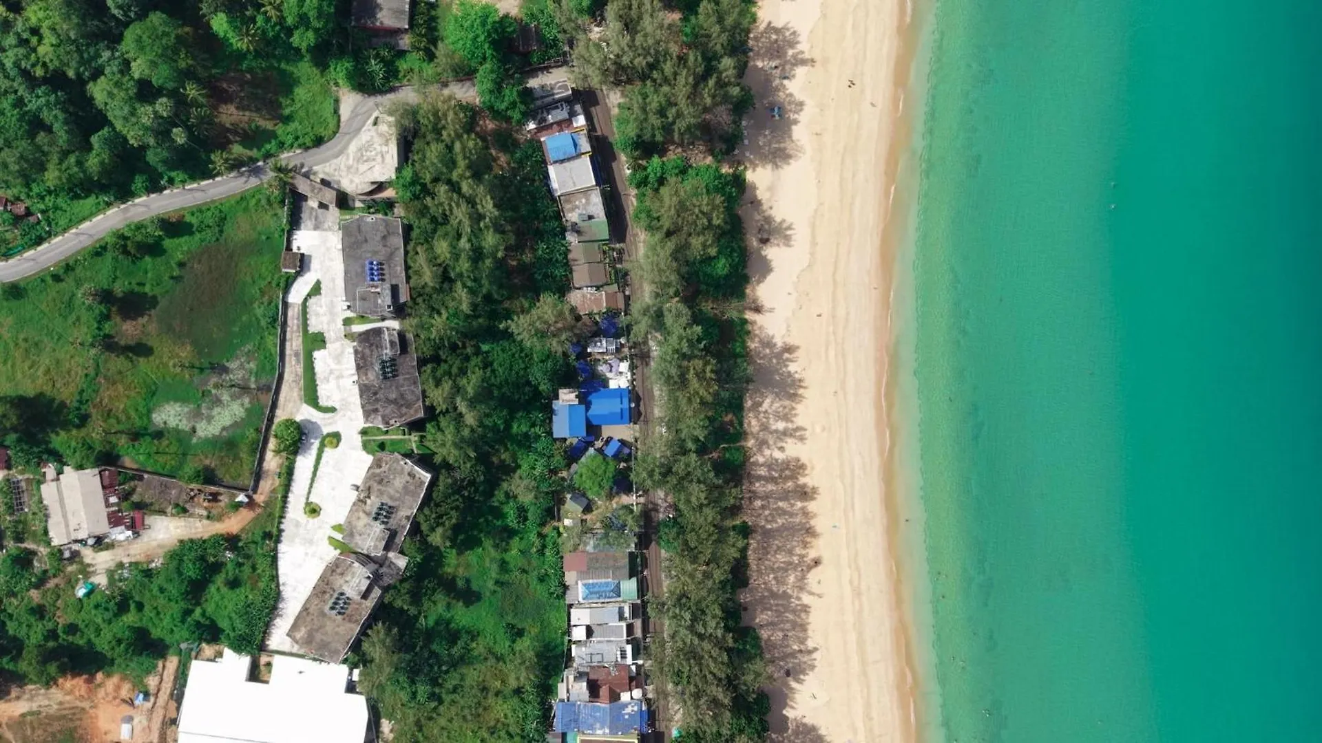 Solstice Phuket Villa Nai Thon Beach Tatil Evi