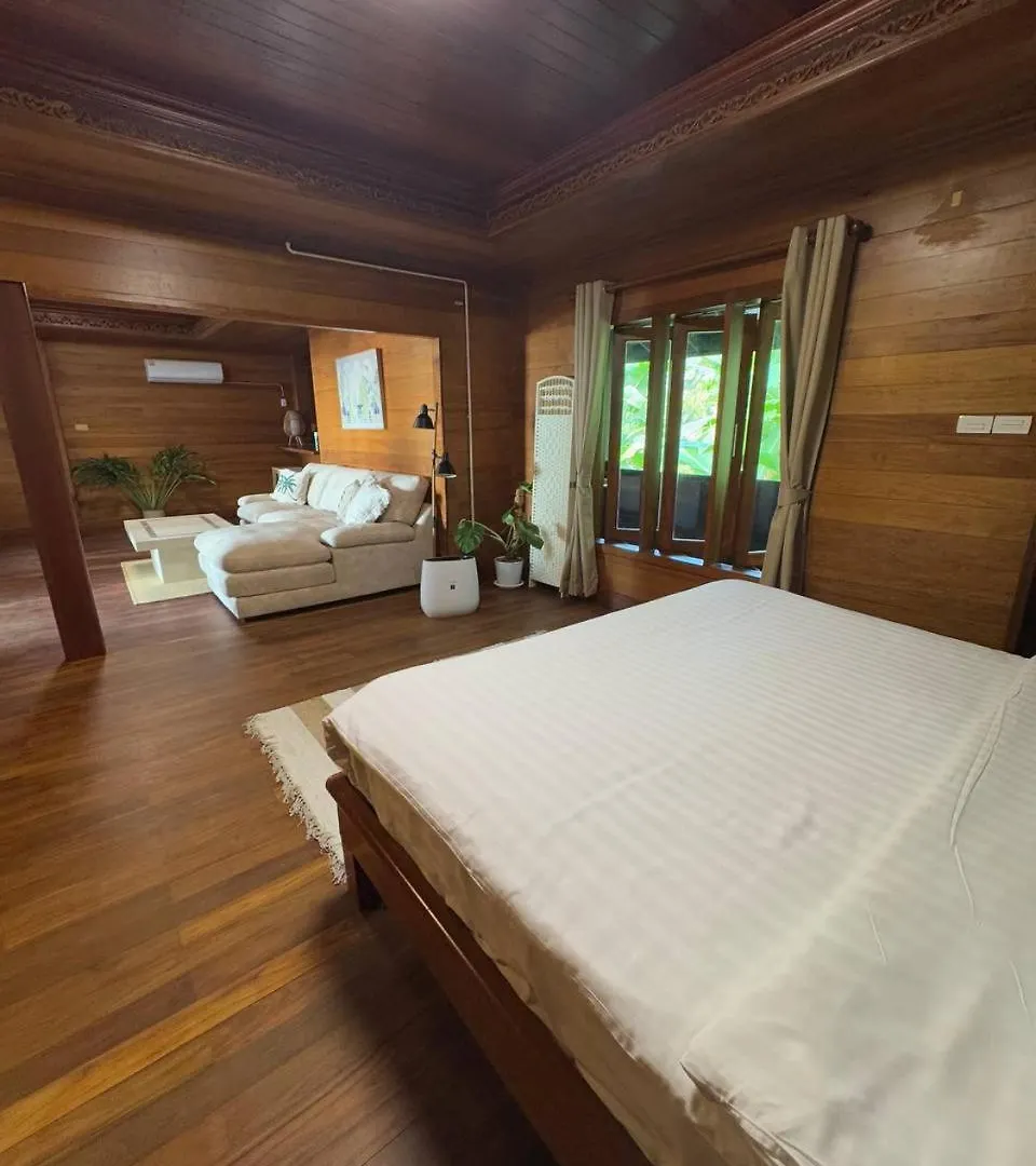Solstice Phuket Villa Nai Thon Beach 0*,